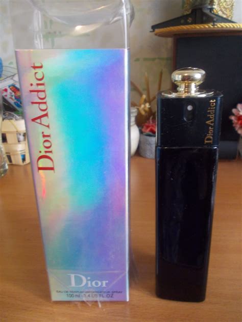 dior addict ноты|Dior Addict 2002.